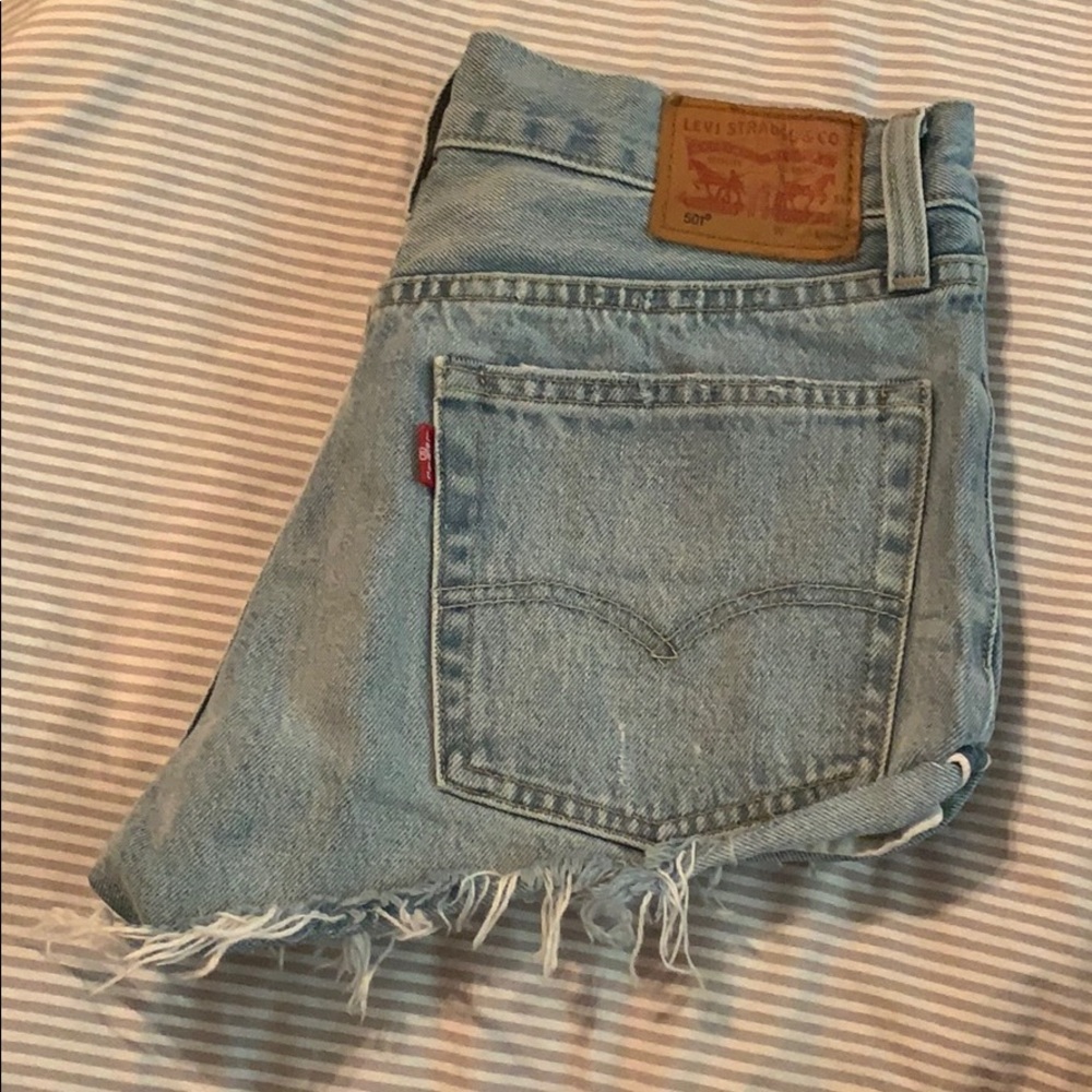 Shorts-Levi